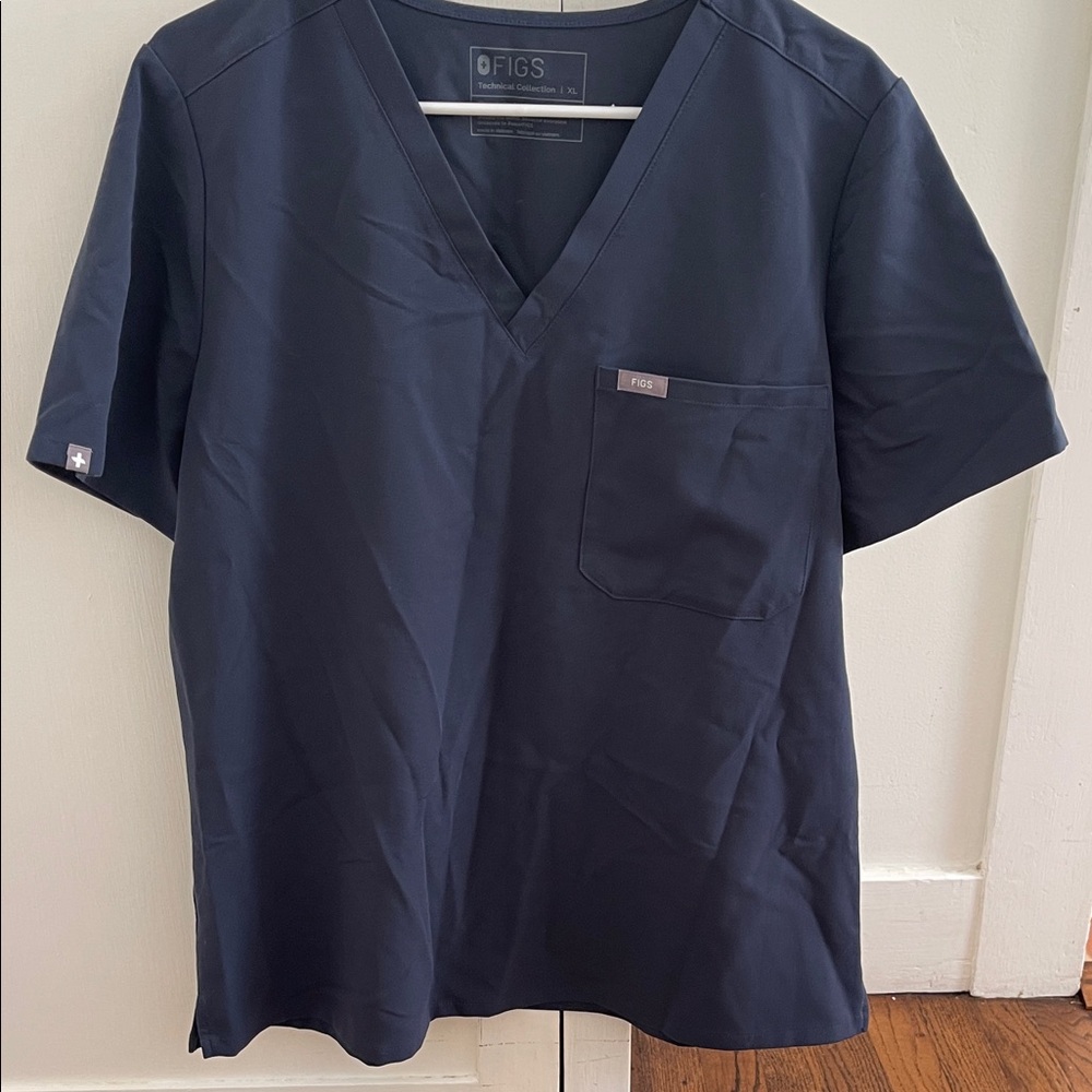 FIGS Catarina One-Pocket Scrub Top™